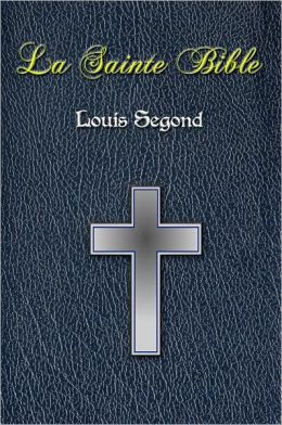 Version Bible Louis Segond