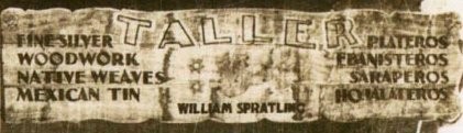 La Aduana boutique William Spratling